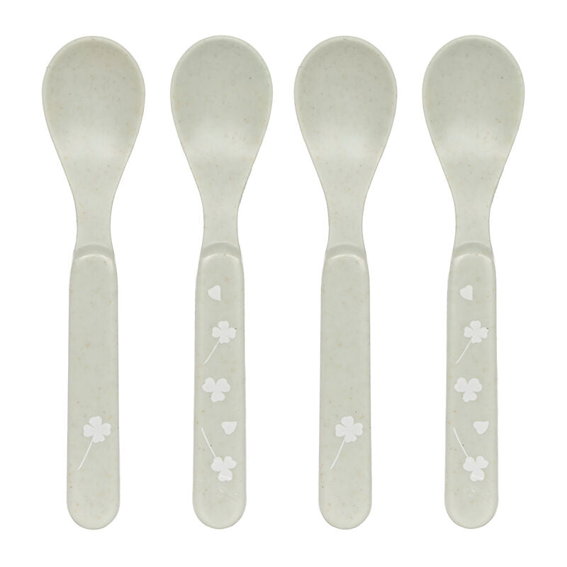 Lassig - Set Lepels Cozy Loved Ones | Pale Khaki