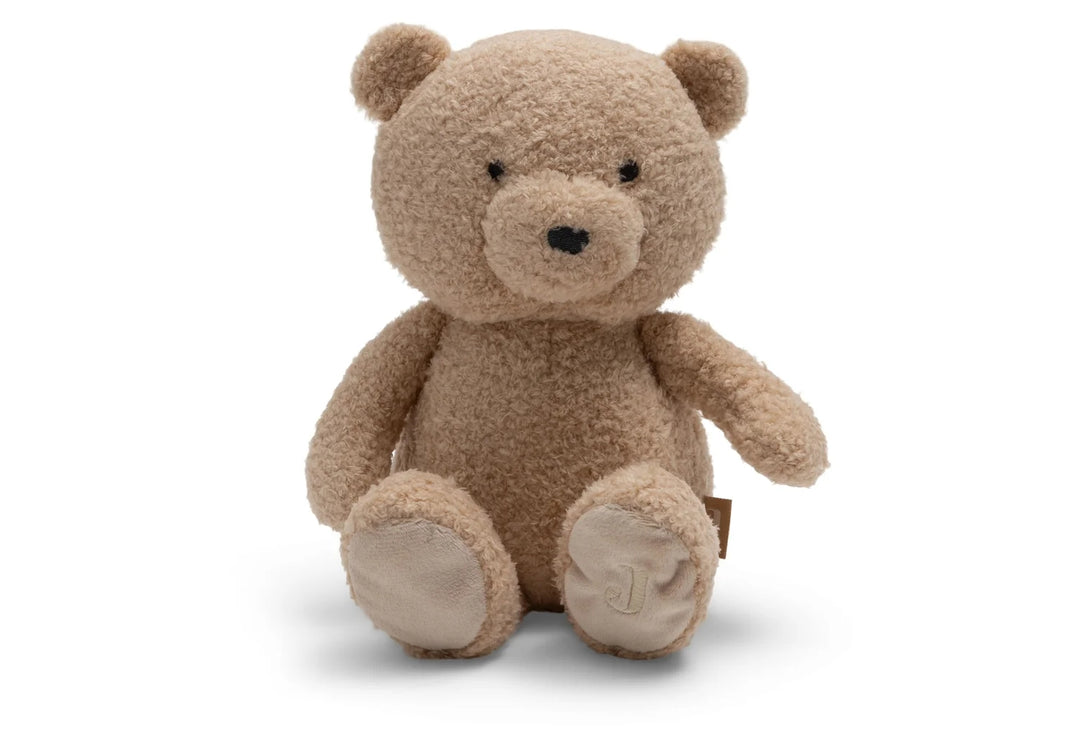 Jollein - Knuffel Met Licht En Geluid | Bear Brave