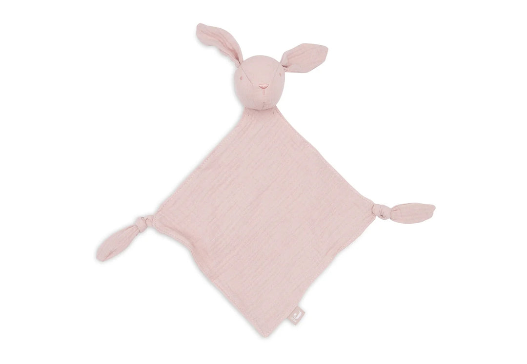 Jollein - Speendoekje Bunny Ears | Wild Rose
