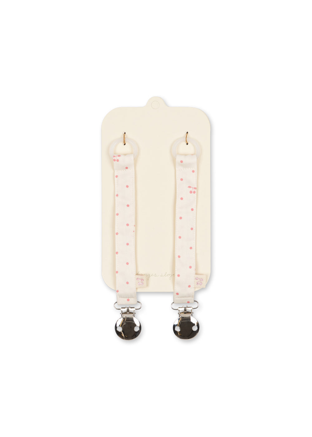 Konges Slojd - Fopspeenketting | Cherry Dot