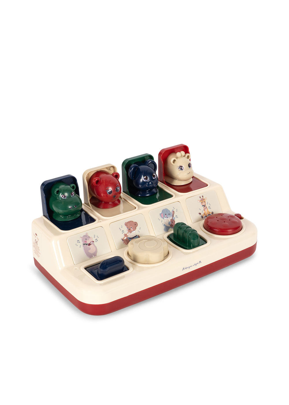 Konges Slojd - Pop-Up Muziekbord