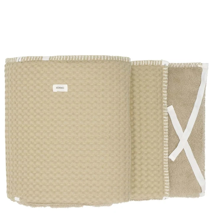 Koeka - Omrander Park Wafel Amsterdam | Olive