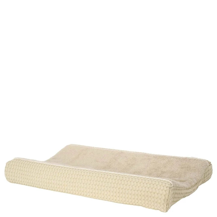 Koeka - Hoes Waskussen Wafel Amsterdam 45 x 73 cm | Olive