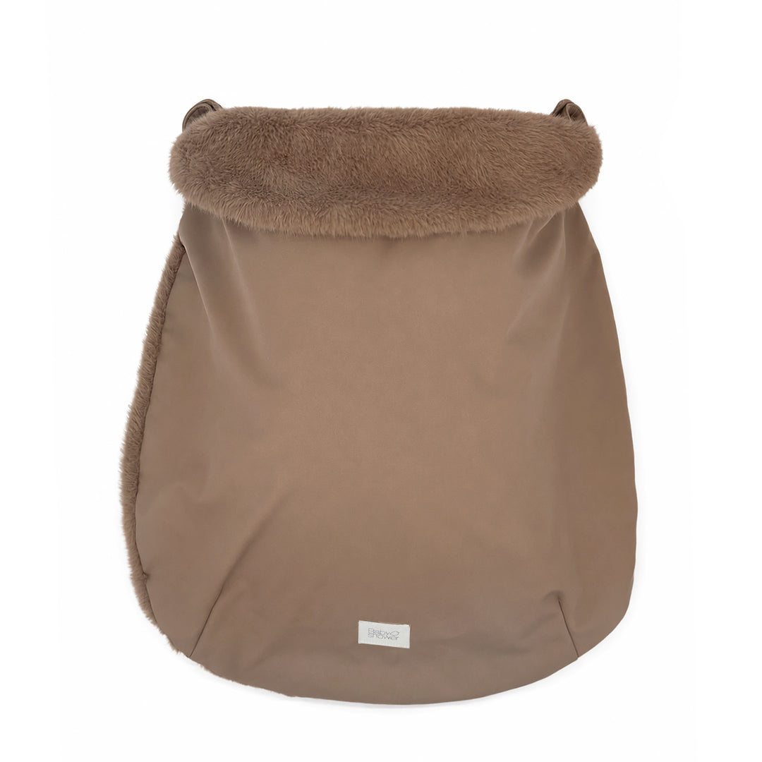 Babyshower - Deken 63x76cm Neoprene | Beige