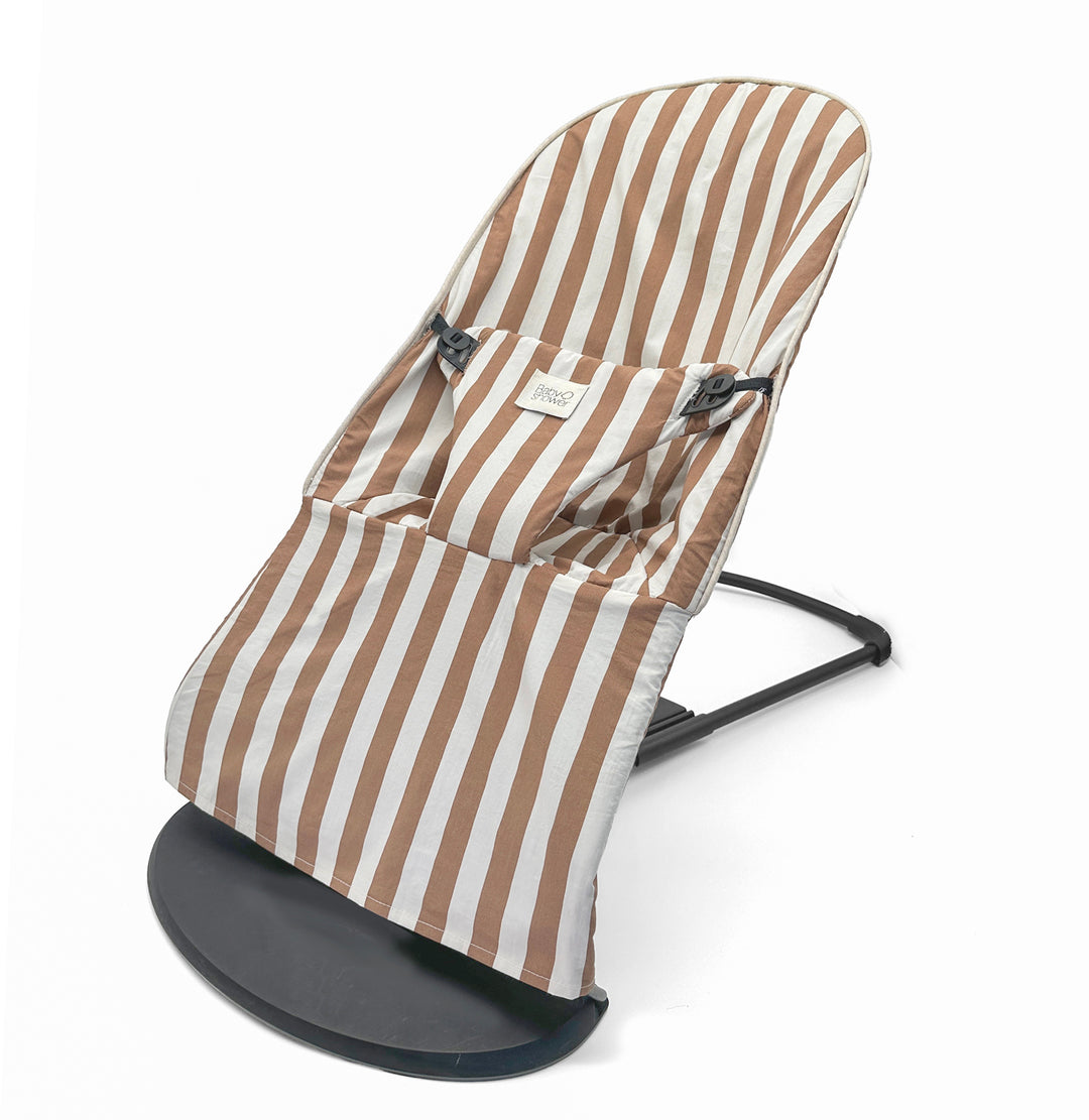 Babyshower - Hoes Wipstoeltje | Caramel Sailor