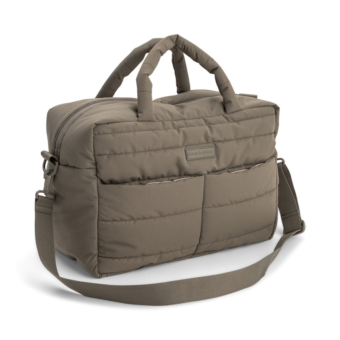 Done By Deer - Verzorgingstas | Quilted Taupe