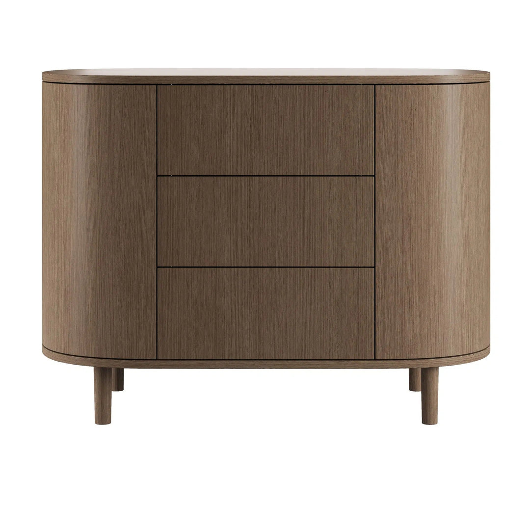 Kas Kopenhagen - Commode Kai | Smoked Oak