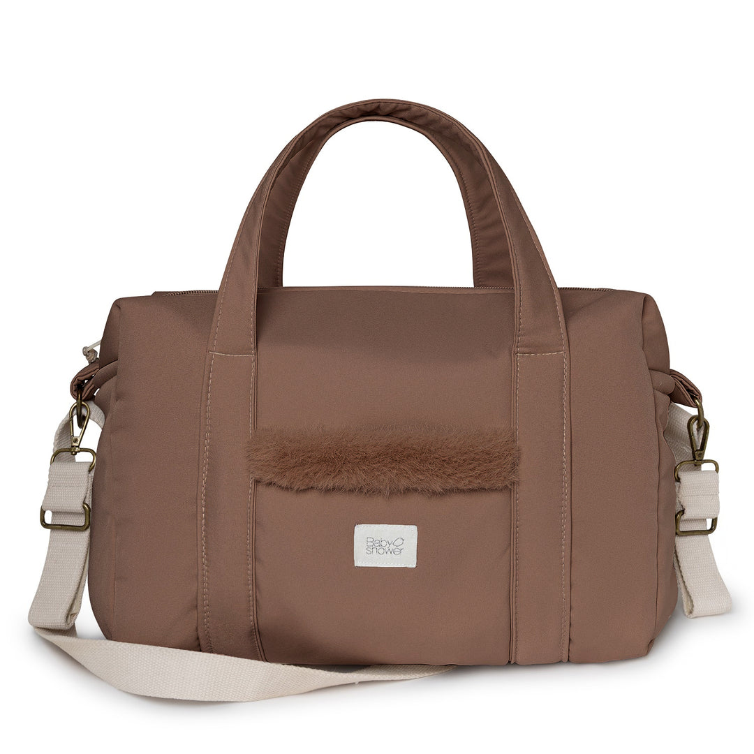 Babyshower - Verzorgingstas High Park Neoprene | Moka