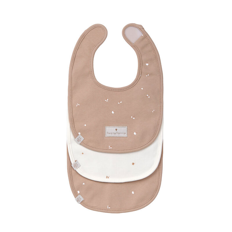 Lassig - Slabben (3pack) Cozy Loved Ones | Tan