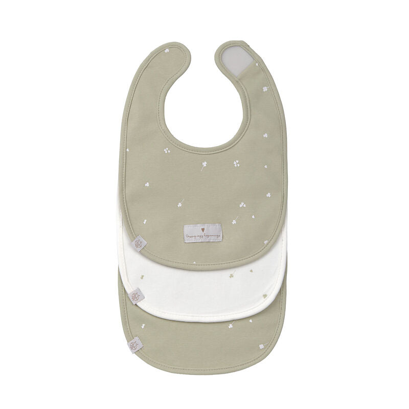 Lassig - Slabben (3pack) Cozy Loved Ones | Pale Khaki