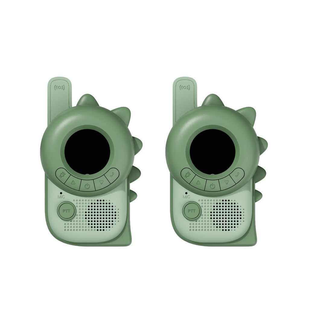 The Zoo Family - Walkie Talkie | Dino Green