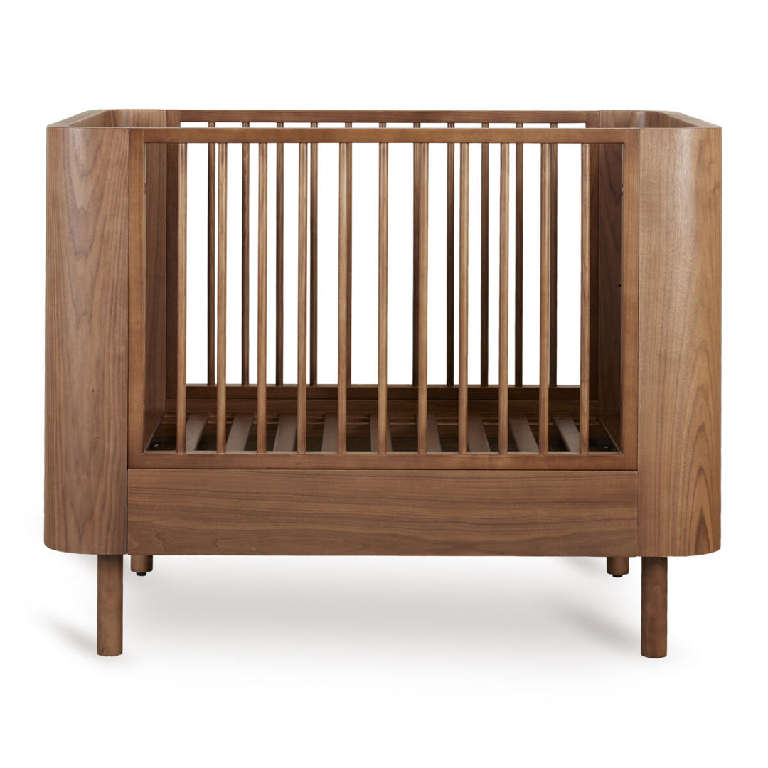 Quax - Bed Yume 110x70cm | Walnut