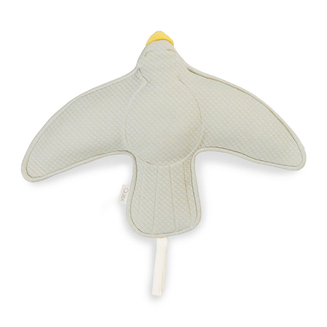 Quax - Slaapknuffel Dudo Bird | Sage Green