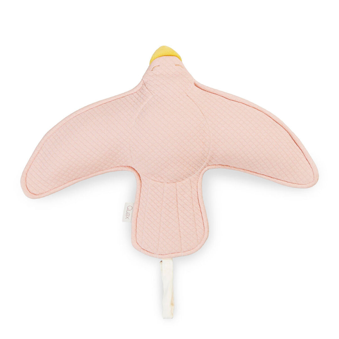 Quax - Slaapknuffel Dudo Bird | Warm Nude
