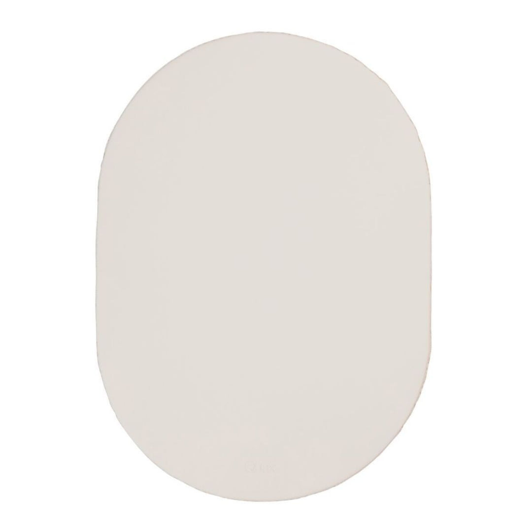 Quax - Waskussen Egg | Clay
