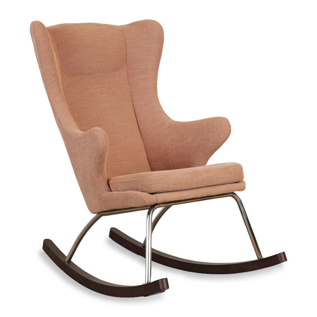 Quax - Schommelstoel Adult De Luxe | Tuscany/Chrome