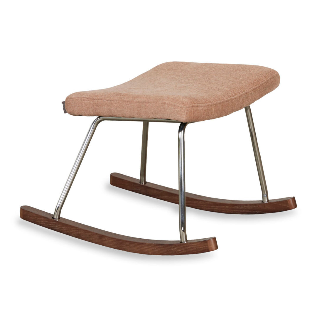 Quax - Hocker De Luxe | Tuscany/Chrome