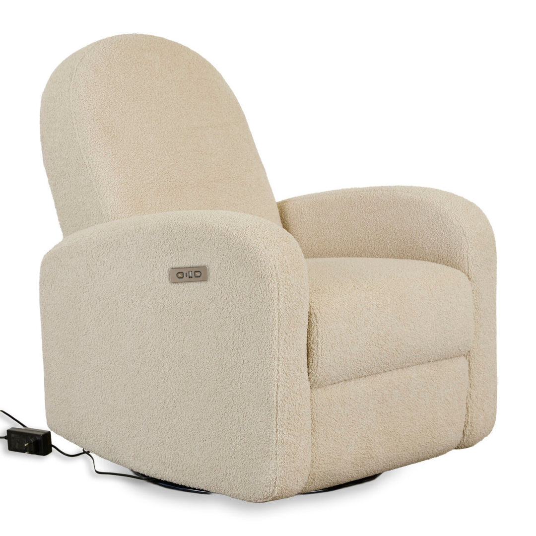 Quax - Relaxfauteuil Recliner 03 Elektrisch | Teddy Taupe