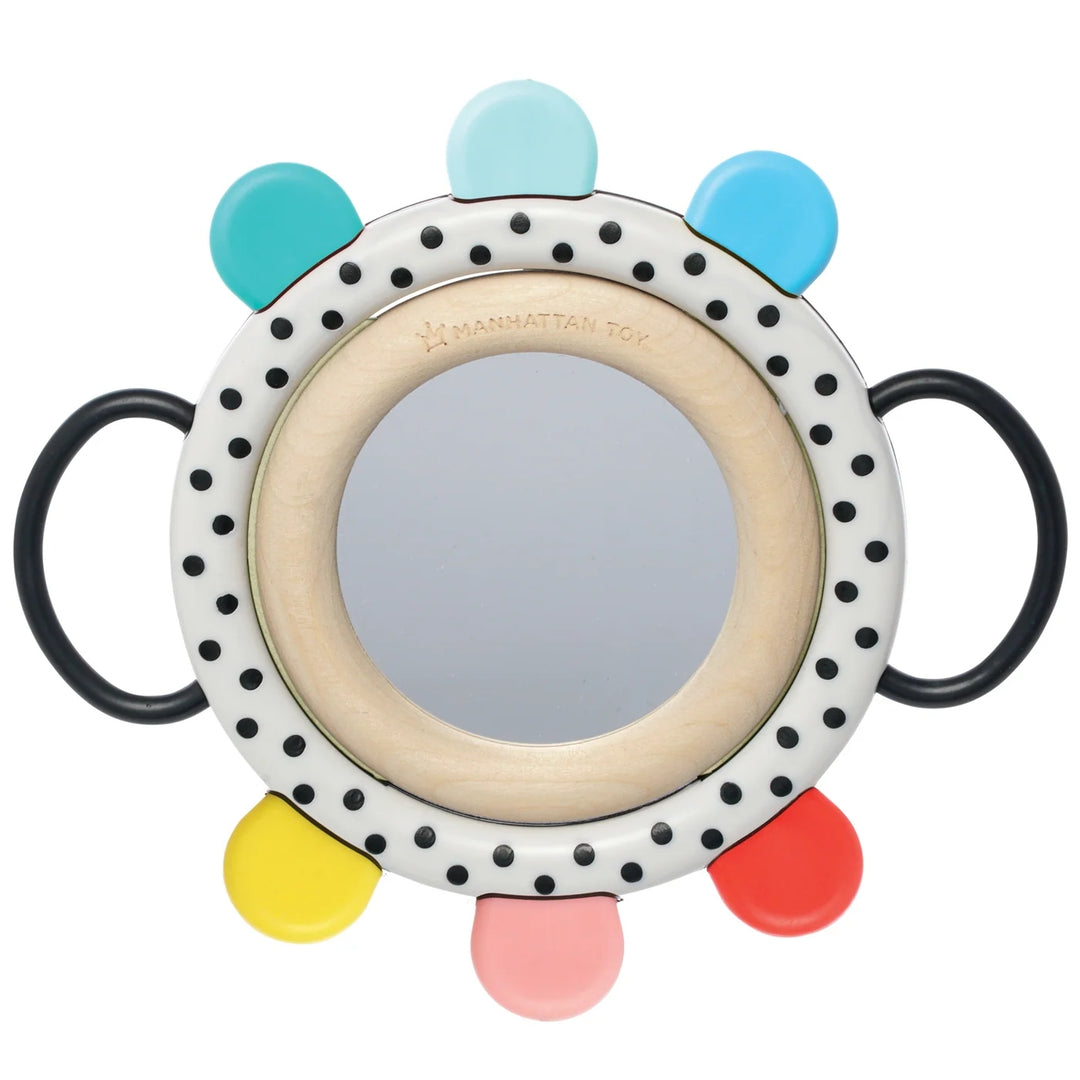 Manhattan Toy - Wimmer Grasp & See Mirror