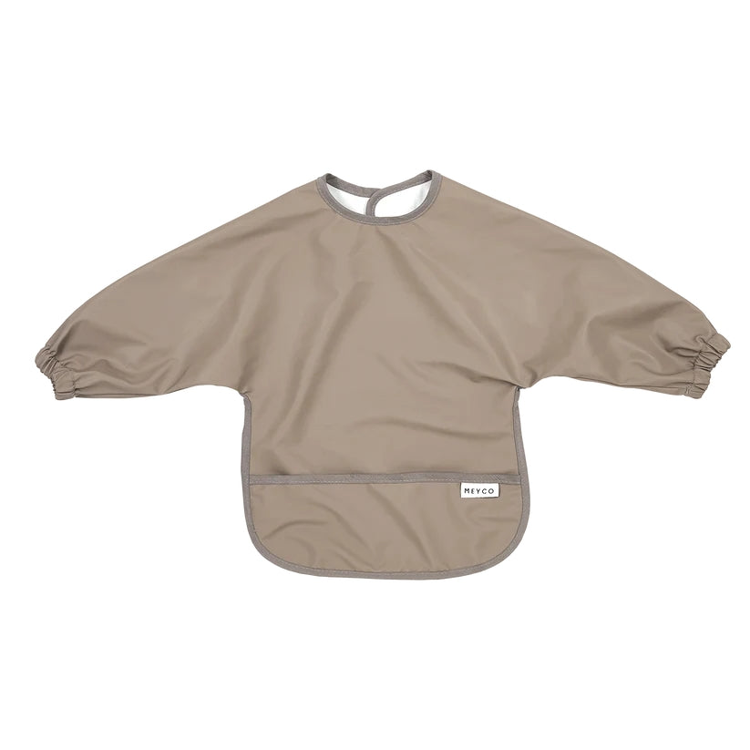 Meyco - Mouwslab | Dark Taupe