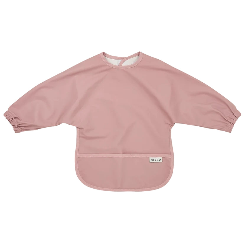 Meyco - Mouwslab | Purple Pink