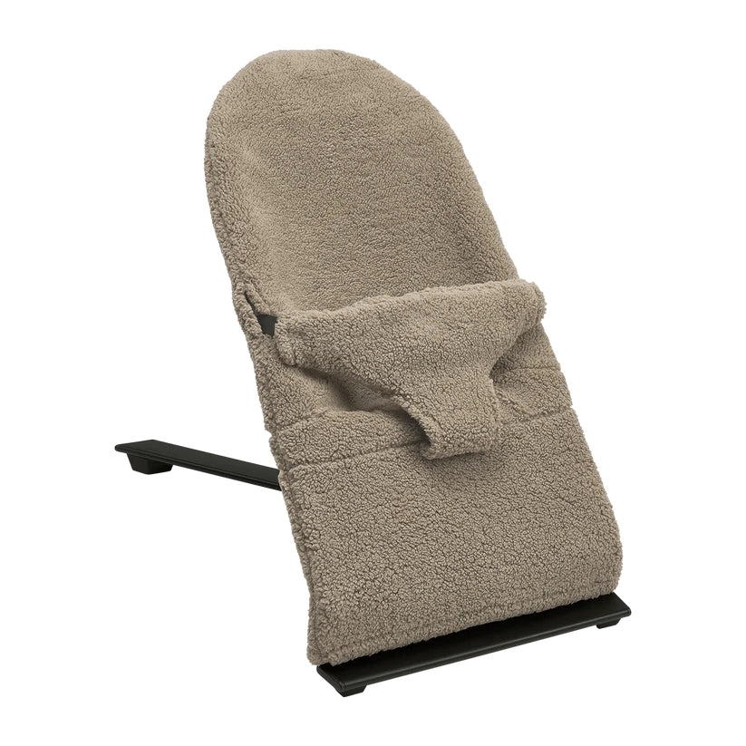 Meyco - Hoes Relax Teddy | Dark Taupe