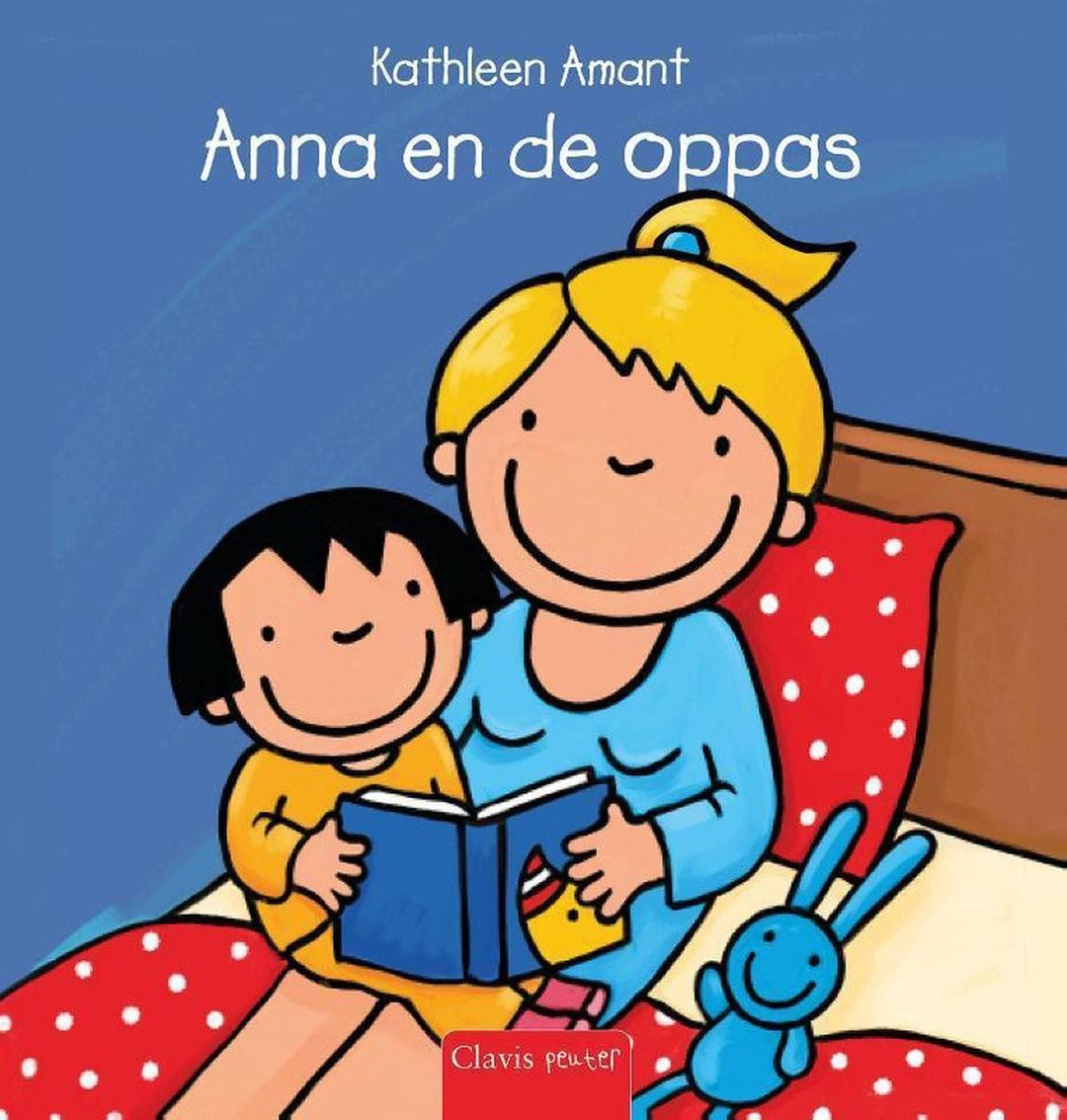 Boek Anna En De Oppas