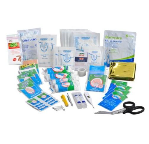 Care Plus - Eerste Hulp EHBO Kit Family | Uitgebreide Set