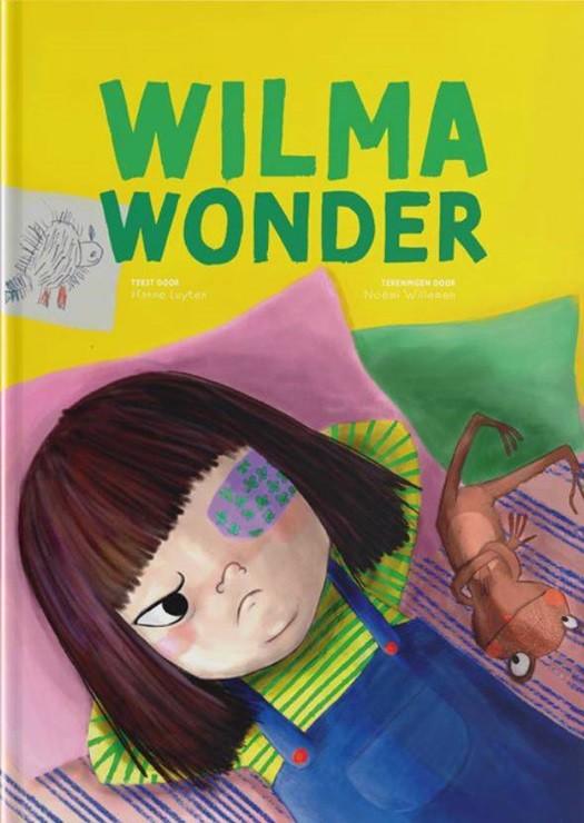 Boek Wilma Wonder