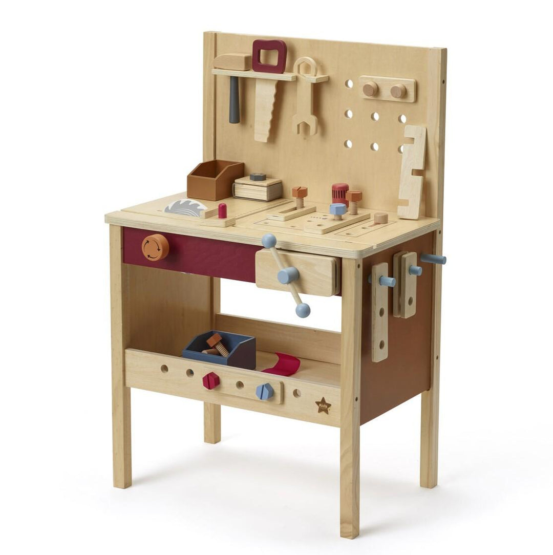 Werkbank Kid's Hub Wood