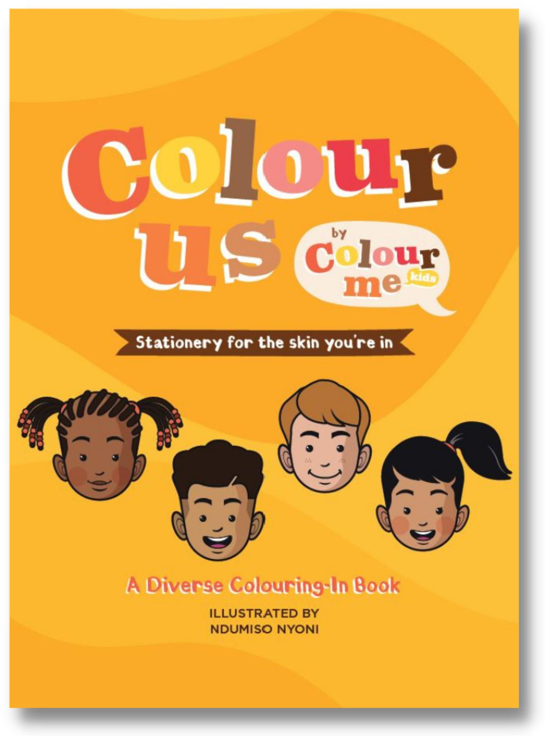 Kleurboek Colour Us