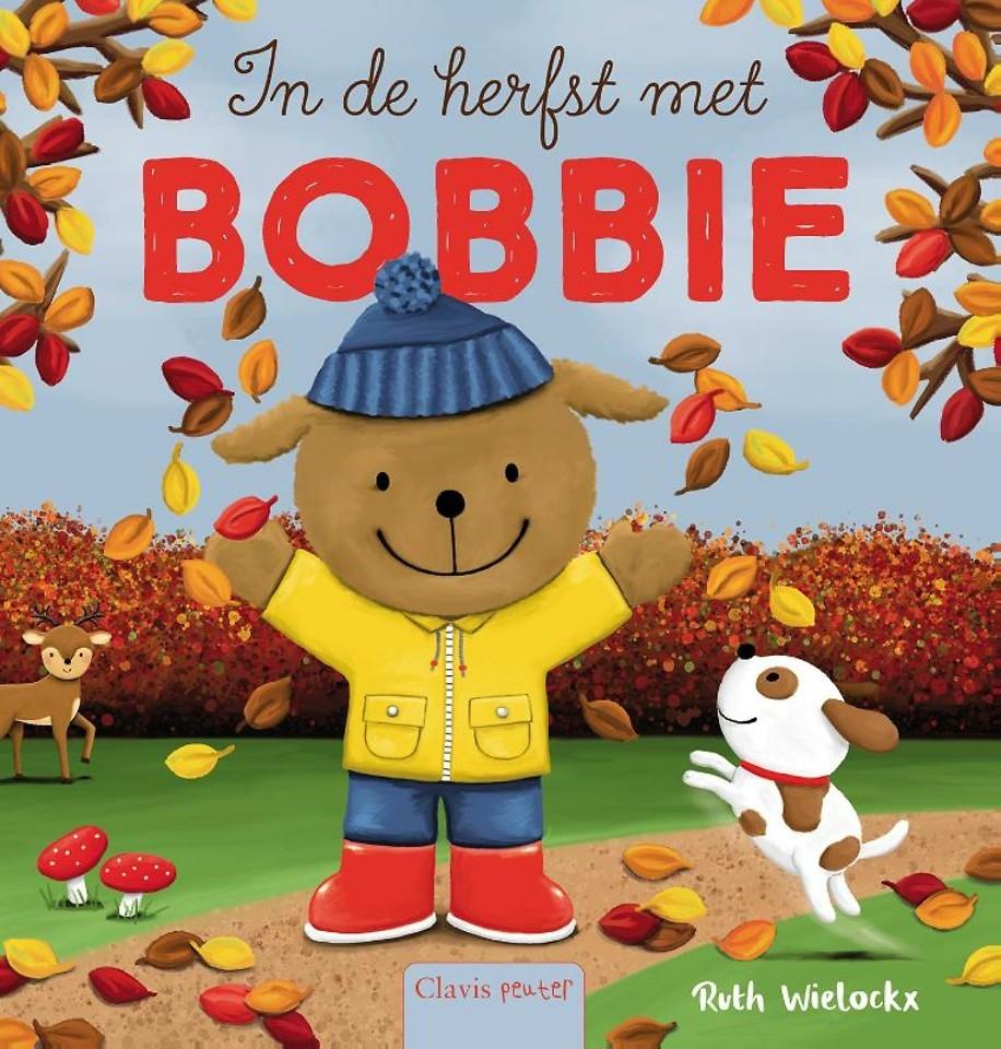 Boek In De Herfst Met Bobbie