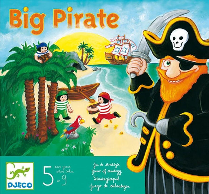 Spel Big Pirate