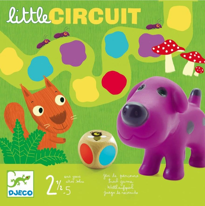 Spel Little Circuit