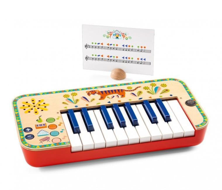 Instrument Keyboard Synthesizer