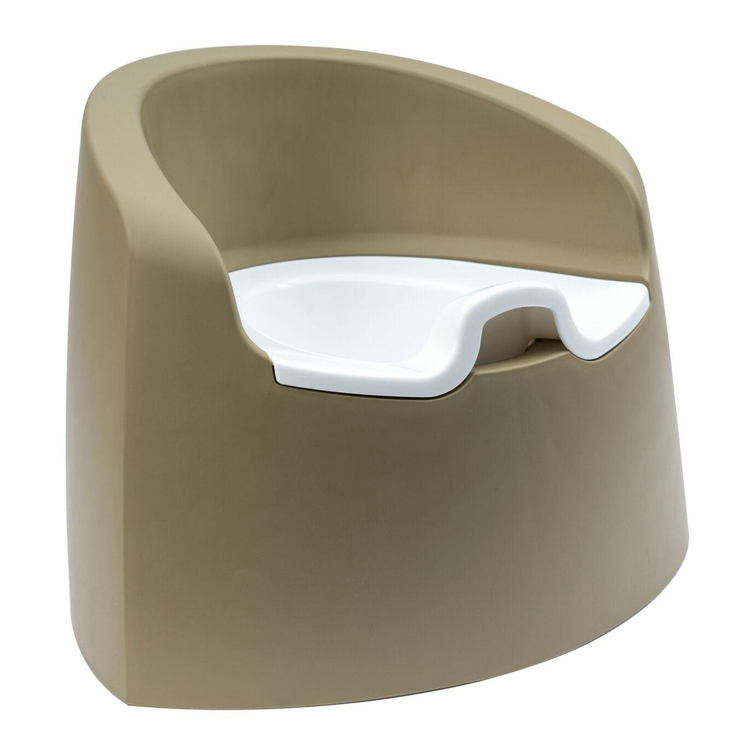 Quax Potje My Potty Thyme, ergonomisch en stijlvol design, perfect voor zindelijkheidstraining en interieurvriendelijk.