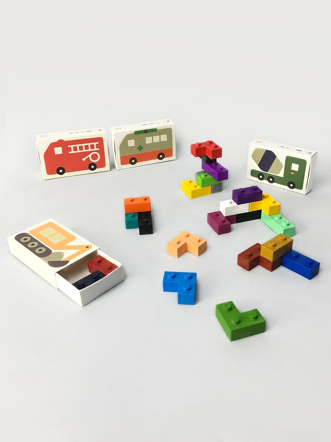 Wasco's Pocket Lego Cars