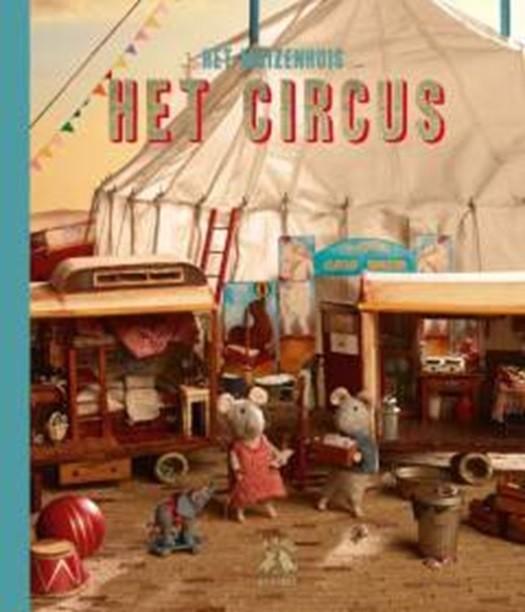 Boek Het Muizenhuis Het Circus