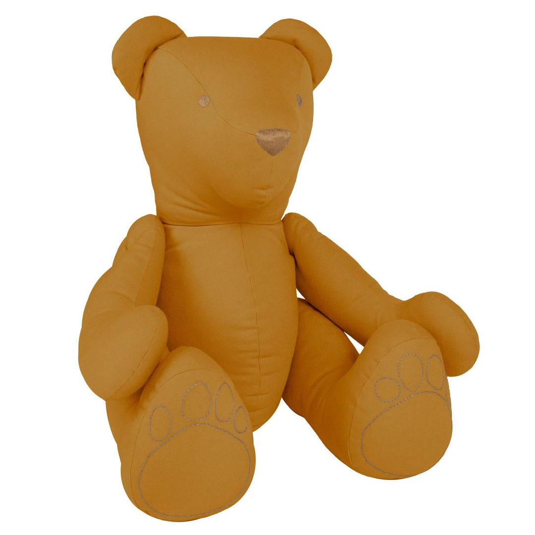 Kussen Ted Bear Small Gold