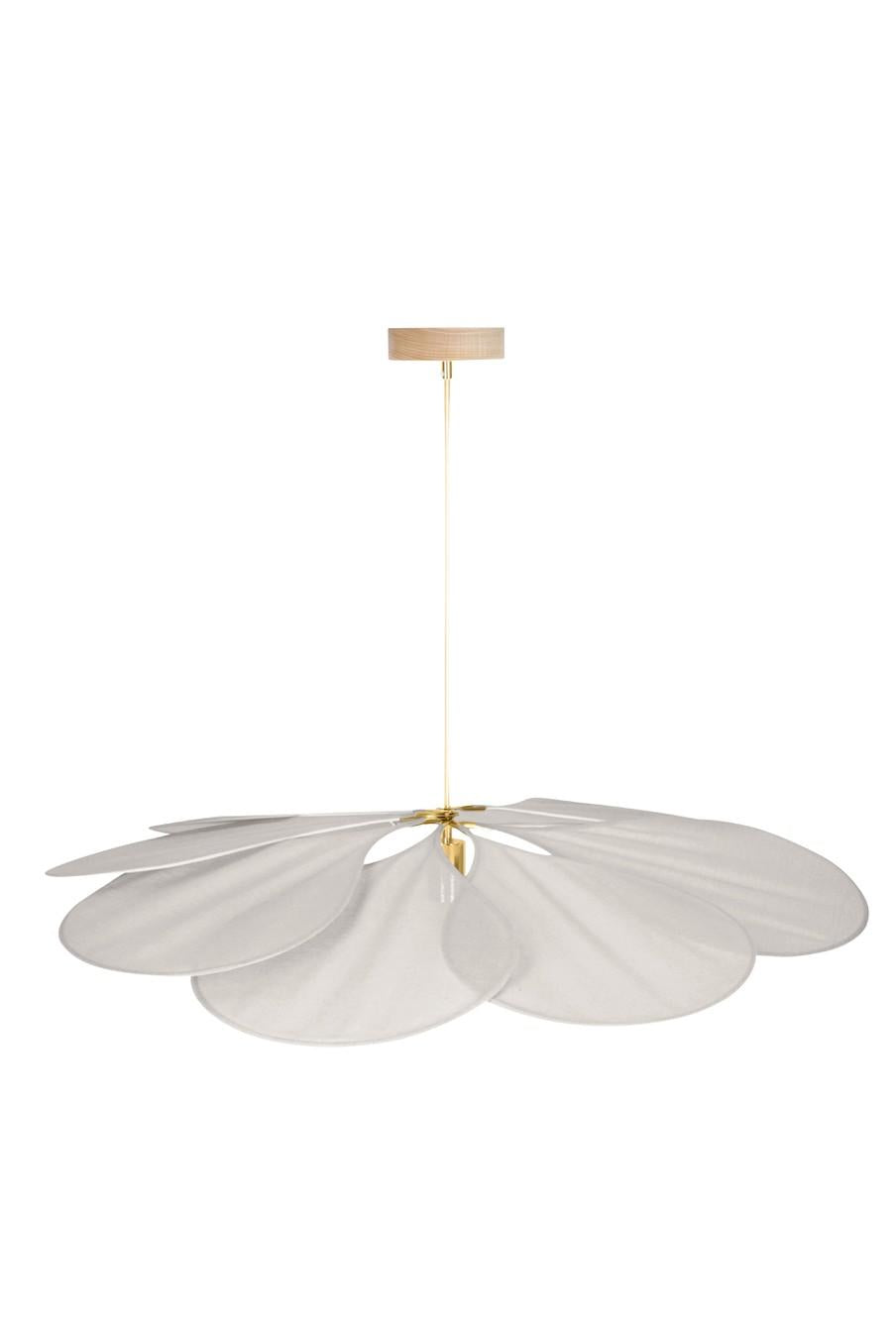 Lamp Pale Small (80cm) Natural (excl. Stang)