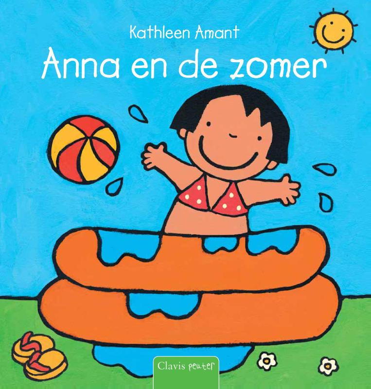 Boek Anna En De Zomer