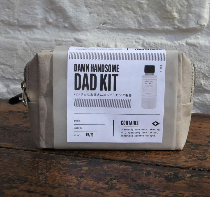 Verwenpakket Damn Handsome Dad Kit