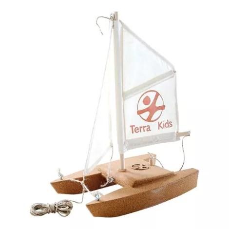 Buitenspeelgoed Bouwpakket Catamaran