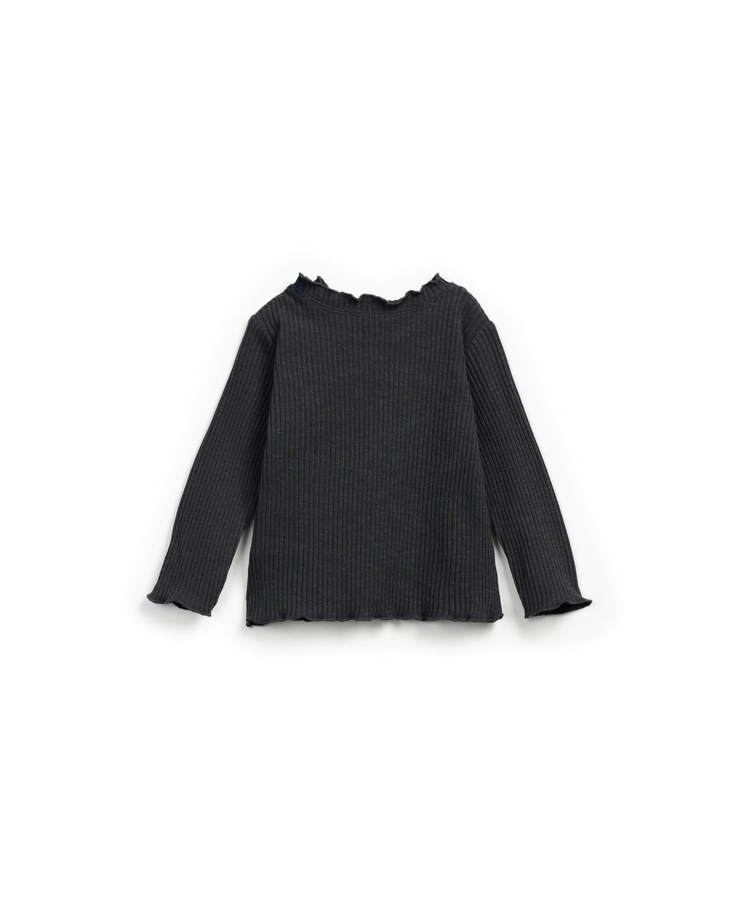Play Up - T-shirt Rib Flame Grafite