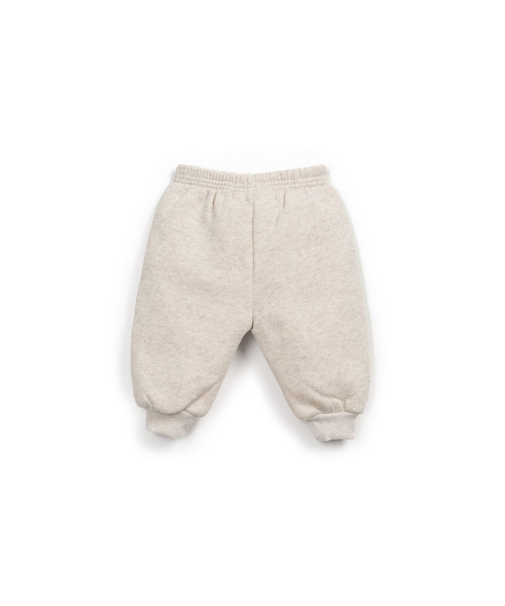 Play Up - Jogging Broek Girl Fleece Tones