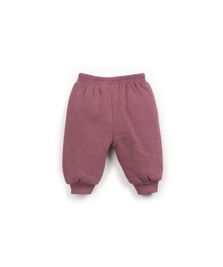 Play Up - Jogging Broek Girl Fleece Amora