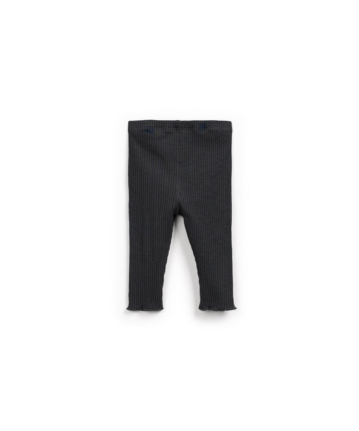 Play Up - Legging Rib Flame Grafite