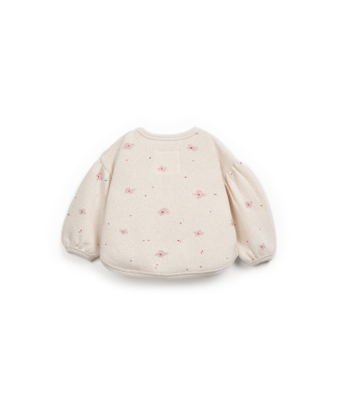 Play Up - Sweater Jersey Printed Flowers Pencil