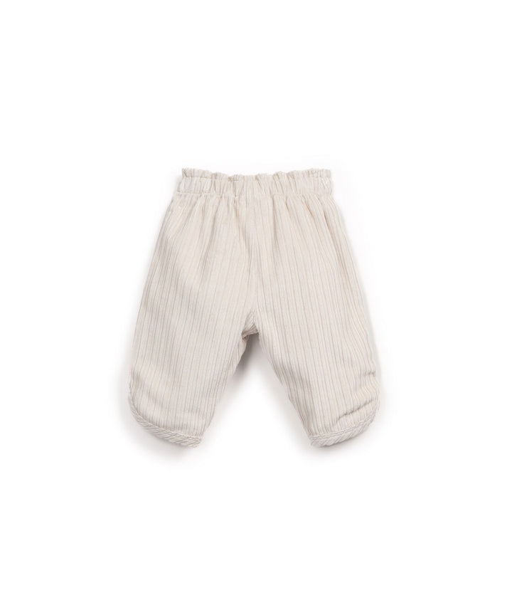 Play Up - Broek Corduroy Tones