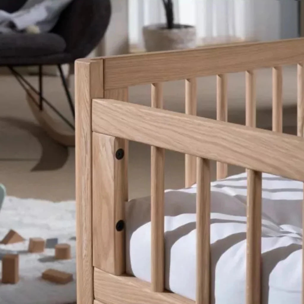 Jaxx - Bed Forrest Oak 70 x 140 cm | Eik